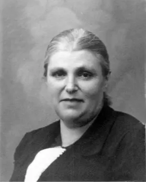 Portrait de Elisabeth Henriette Thérèse DAVÈNE DE ROBERVAL