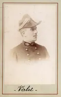 Portrait de François Marie Joseph VIRLET