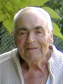 Portrait de Claude NUC