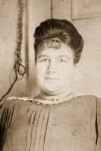 Portrait de Antonine FRANCOZ