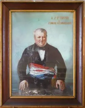 Fortier JB / Fortier Jean-Baptiste