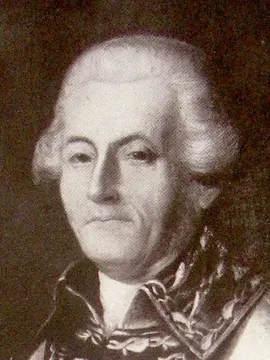 Guerrier de Dumast Claude-Joseph