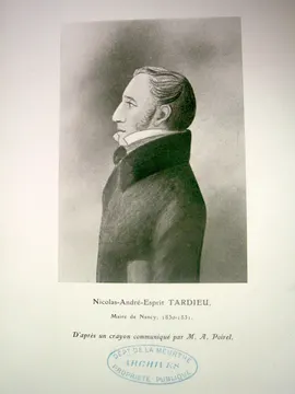 Tardieu NAE / Tardieu Nicolas André Esprit