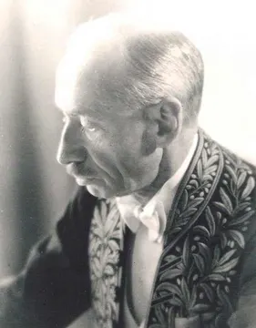 Portrait de Paul DESCHAMPS