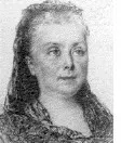 Portrait de Camille Marie Mélanie DE LA FOREST D'ARMAILLÉ