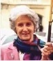 Portrait de Marie-José BENOÎT