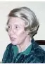 Portrait de Monique Jeanne Marie BENOÎT