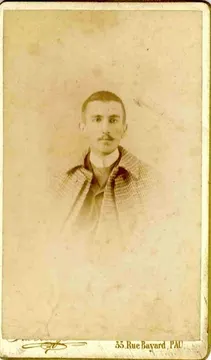 Portrait de André GENY
