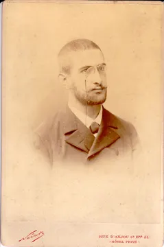 Geny Joseph, époux Boucher Marie