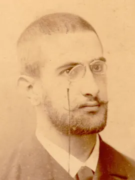 Geny Joseph, époux Boucher Marie