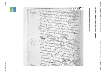 Huin Marie Leonie : acte de naissance