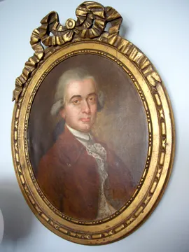 Portrait de Nicolas BROCARD