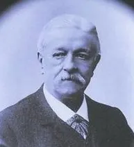Portrait de Auguste Louis FUSSIEN