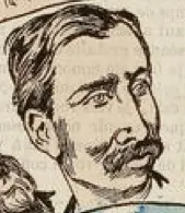 Portrait de Charles Louis Dieudonné DE RAVINEL
