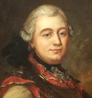 Portrait de Etienne François DE RAVINEL