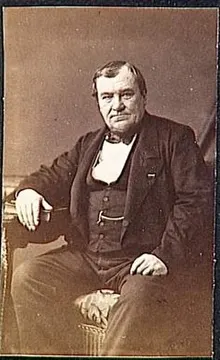 Portrait de François Dieudonné DE RAVINEL