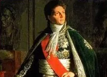 Portrait de Louis Alexandre BERTHIER DE WAGRAM
