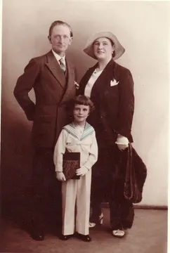 Portrait de Albert Edward Prosper WINNING