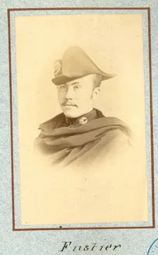 Portrait de André Marie Anne FUSTIER