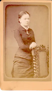 Geny Marie Octavie