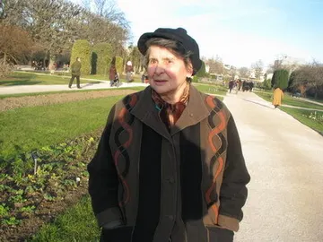 Portrait de Hélène FISCHLINSKI
