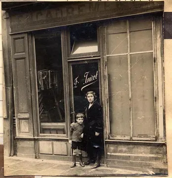 023-Encadrements Touret / Encadrements F. Touret
