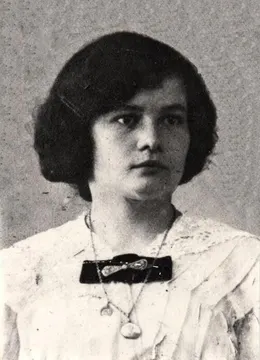 Portrait de Léonie Virginie EPINETTE