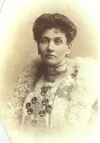Portrait de Marguerite Marie Mauricette DELORME D'AIGUEPERSE
