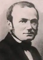 Portrait de Isidore GEOFFROY-SAINT-HILAIRE