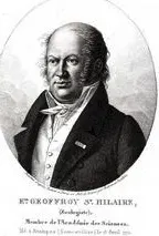 Portrait de Etienne GEOFFROY-SAINT-HILAIRE