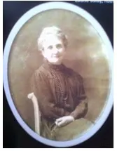 Portrait de Louise Marie Agathe BALAŸ
