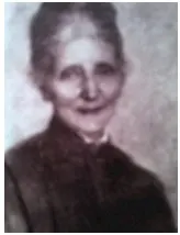 Portrait de Marie Félicie MANGINI