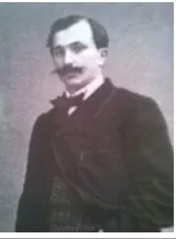Portrait de Louis Charles BALAŸ