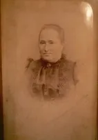 Portrait de Marie Joséphine HARO