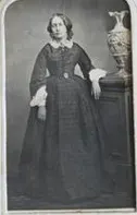 Portrait de Pauline Marie BOULAN