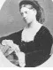 Portrait de Claire Pauline Victoire Louise DE LUDRE-FROLOIS