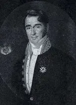 Portrait de Henri Joseph-Marie GIROT DE LANGLADE