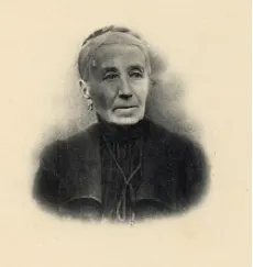 Portrait de Joséphine MERLLIÉ