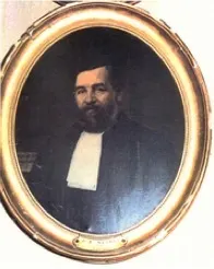 Portrait de Jean-Baptiste NEYRET