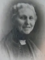 Portrait de Marie DUMOULIN