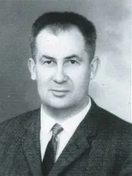 Portrait de Fernand Gaston DUEZ