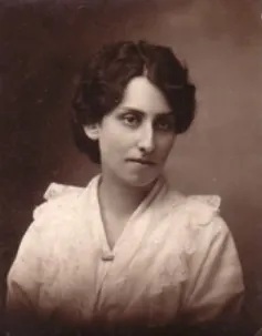 Portrait de Marie Xavérine Bénédicte Eléonore Gabrielle DE MAISTRE