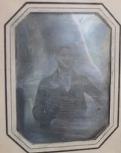 Portrait de François MAYENCE