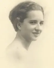 Portrait de Jeanne Françoise GENY