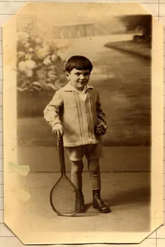 042-Champion en herbe