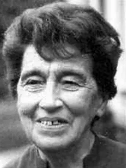 Portrait de Marie-Thérèse Hélène Yvonne NAGANT DE DEUXCHAISNES