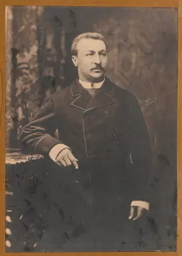 Portrait de Henri Léon IMBERT