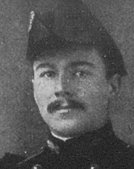 Portrait de Marcel Aimé Jean BAULIER