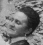 Portrait de Henriette Léonie RICHARD
