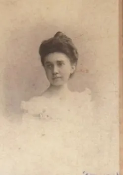 Portrait de Anne Marie Suzanne Hélène BOULANGÉ